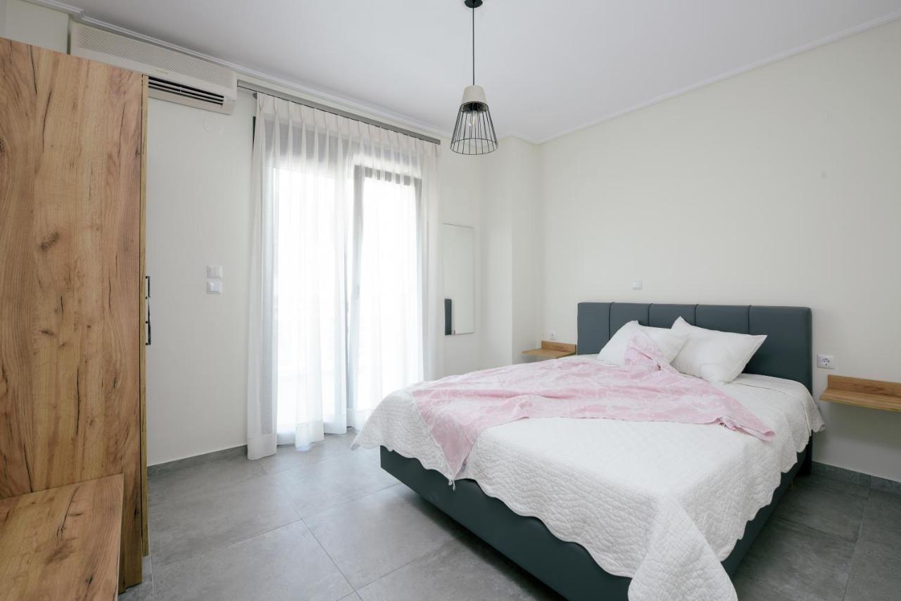 W1 Rooms Kavala Exterior foto