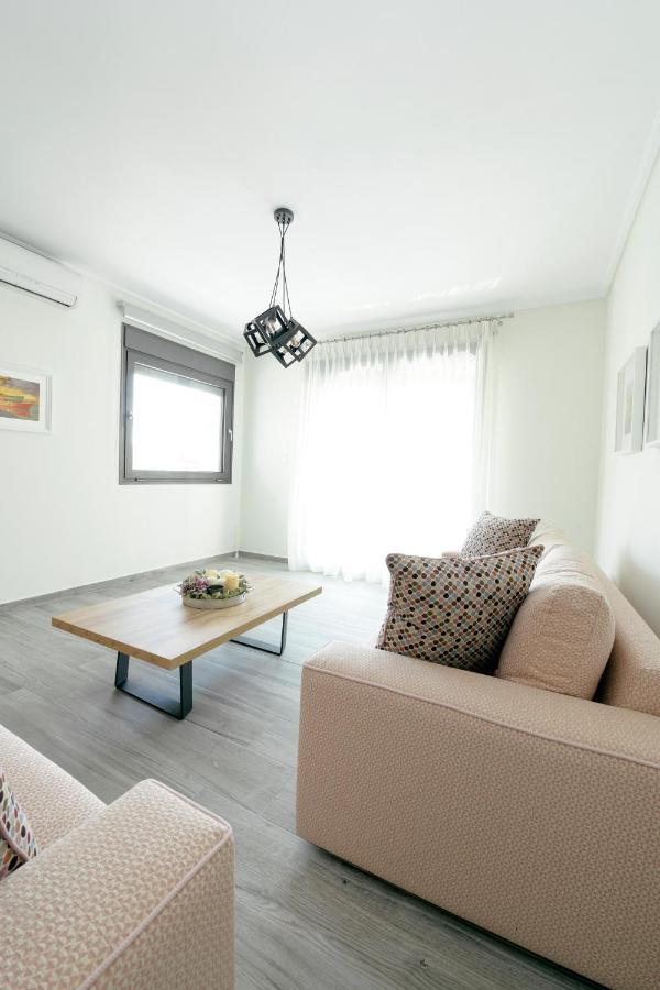 W1 Rooms Kavala Exterior foto