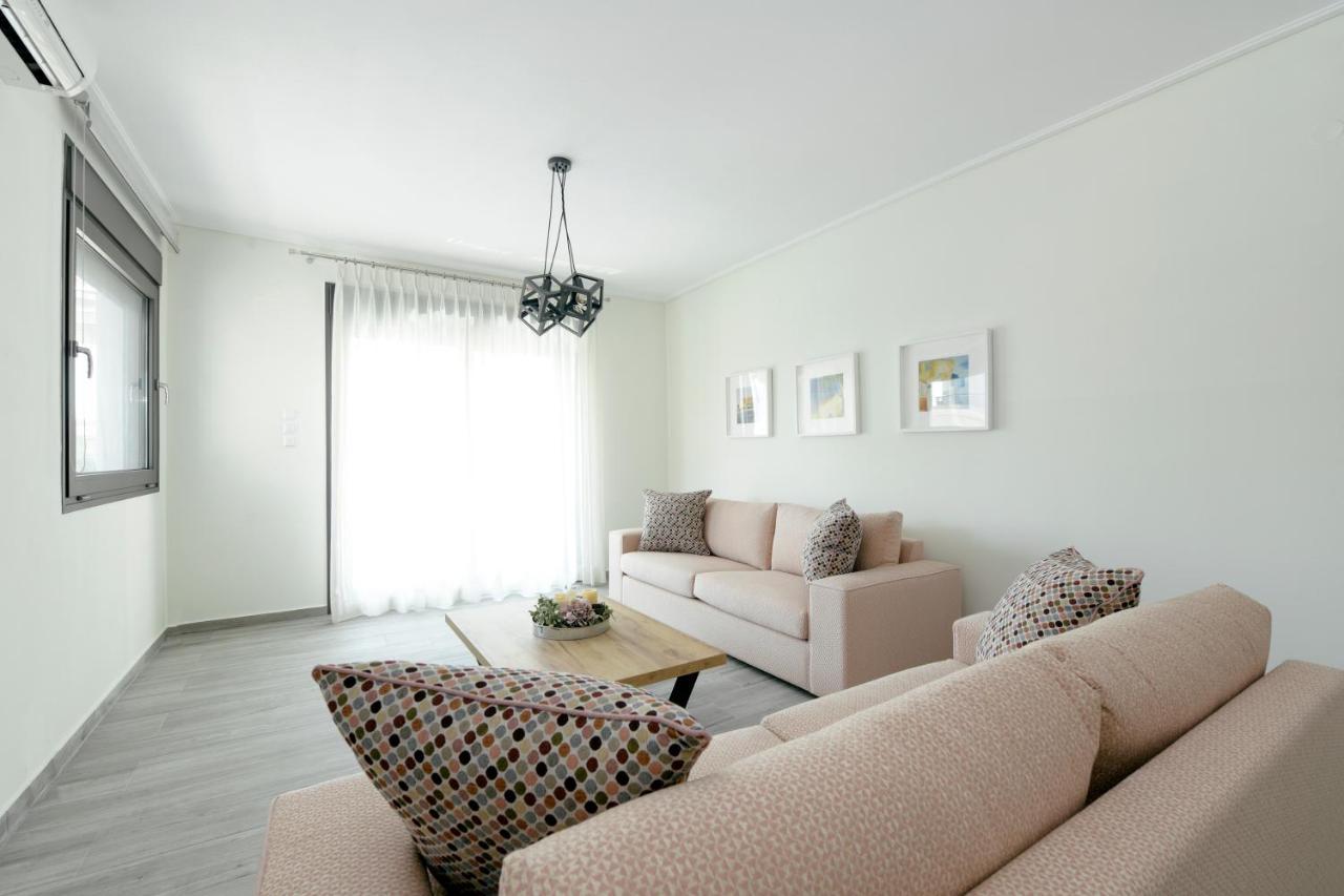 W1 Rooms Kavala Exterior foto