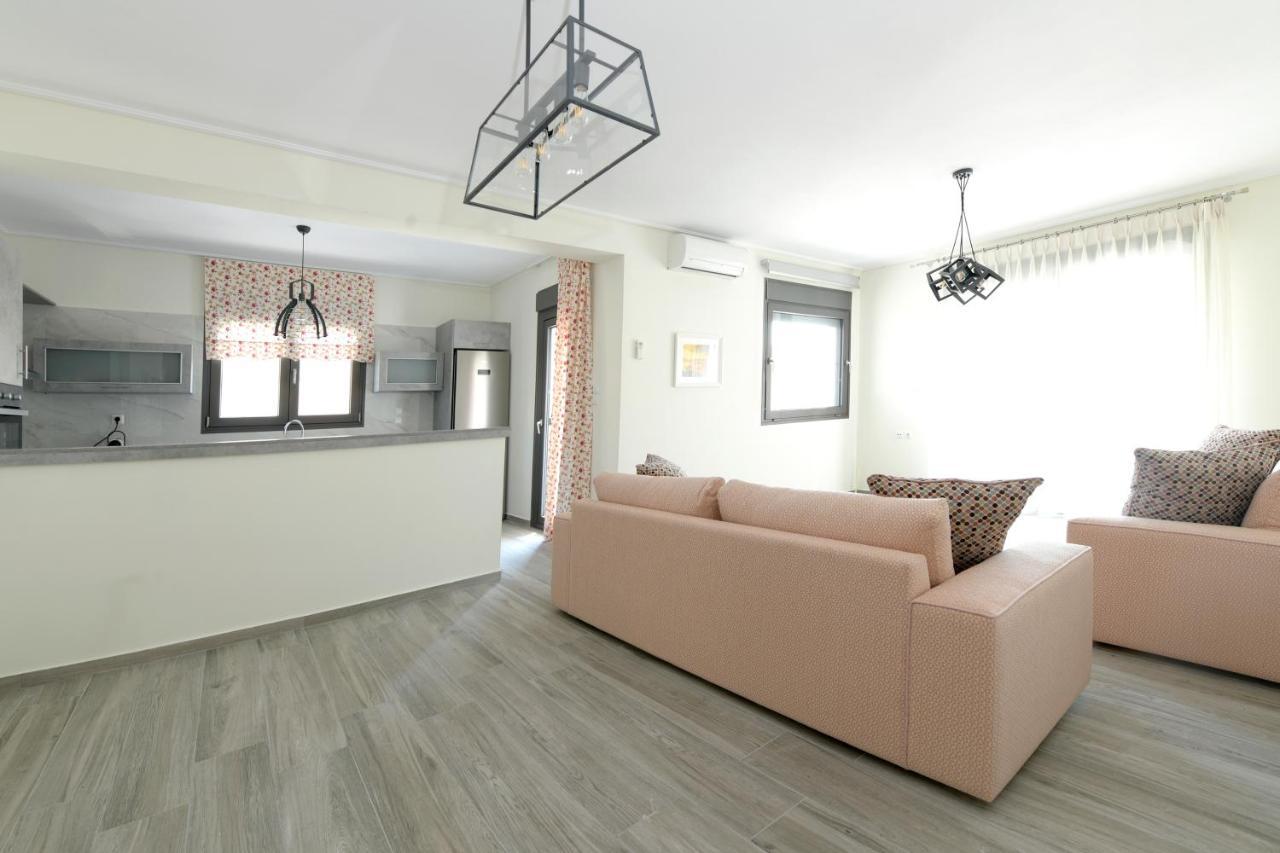 W1 Rooms Kavala Exterior foto