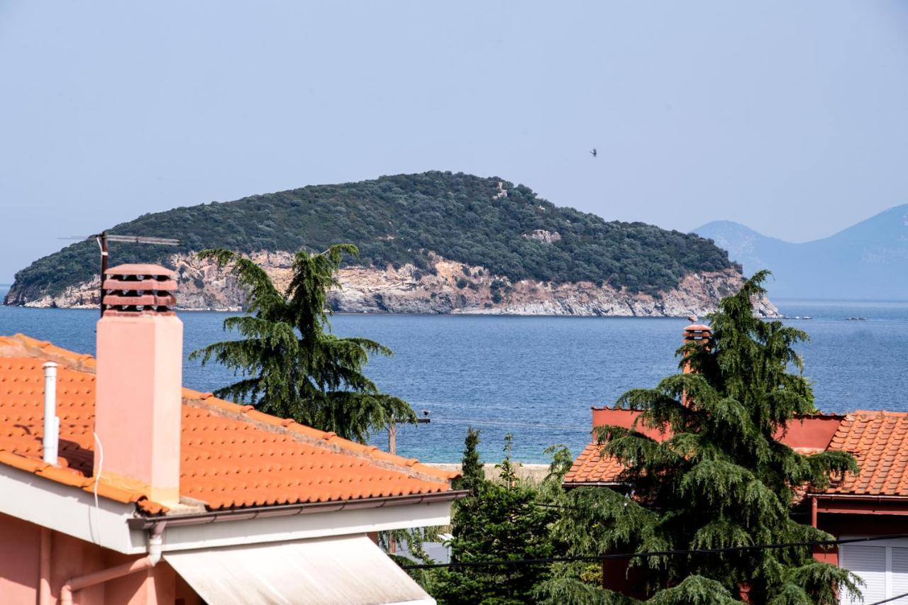 W1 Rooms Kavala Exterior foto