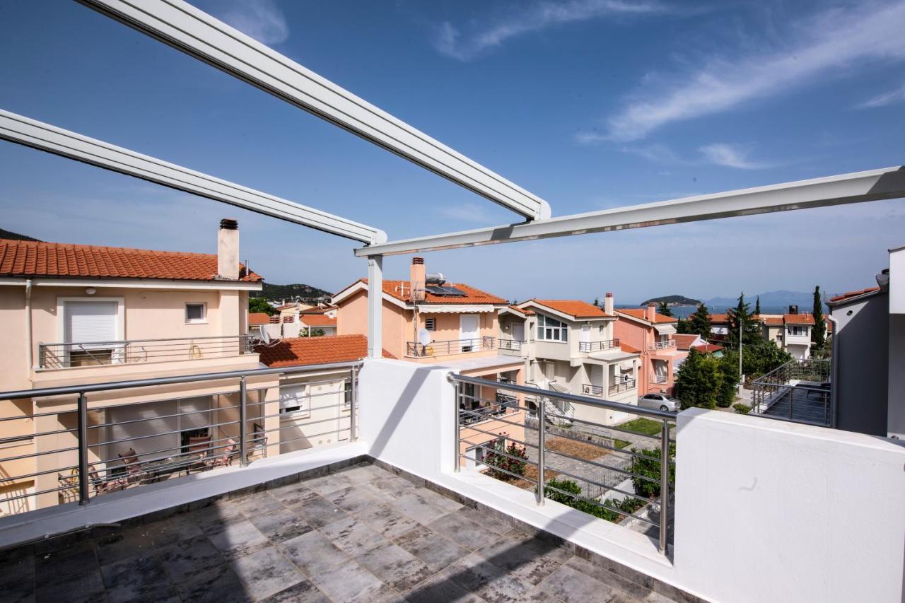 W1 Rooms Kavala Exterior foto