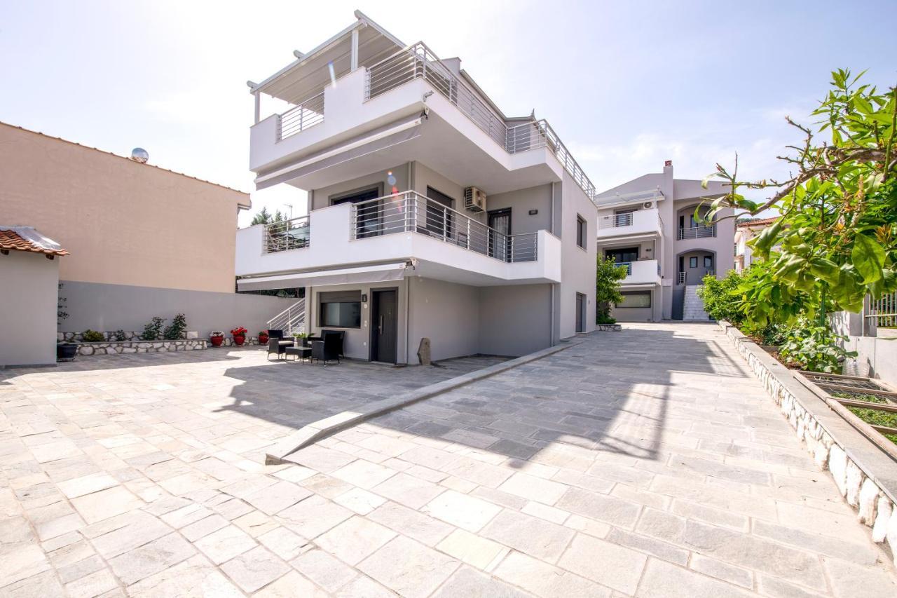 W1 Rooms Kavala Exterior foto