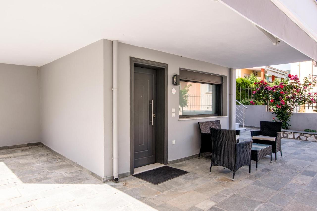 W1 Rooms Kavala Exterior foto