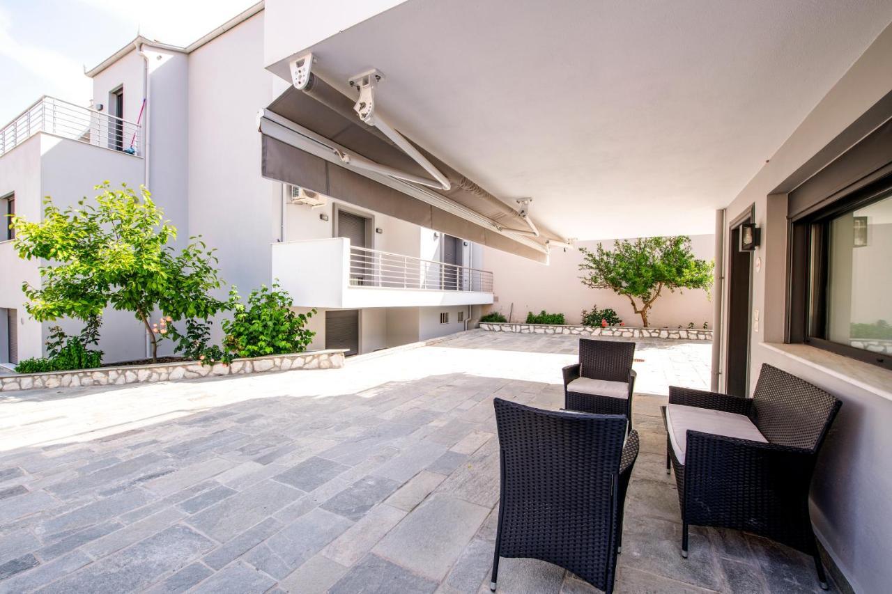 W1 Rooms Kavala Exterior foto
