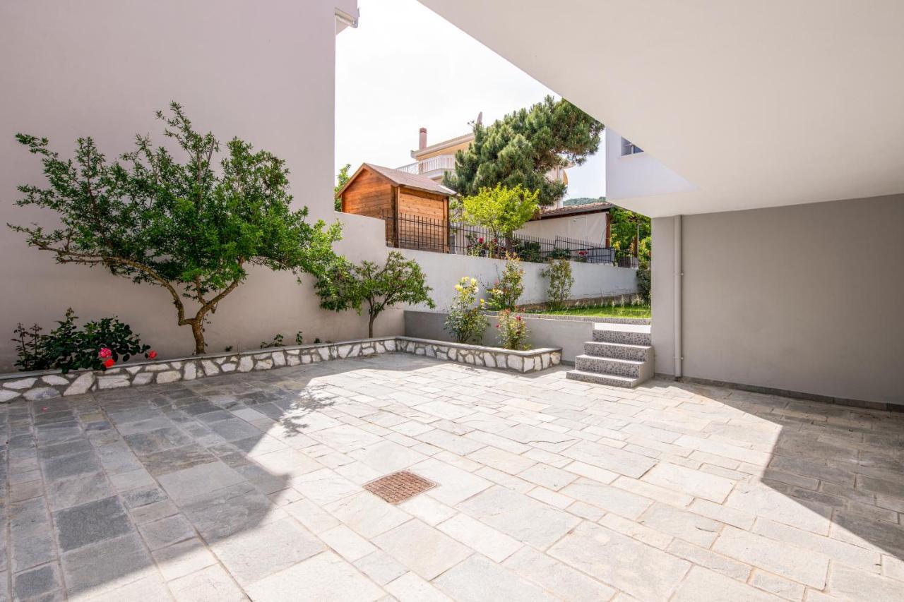 W1 Rooms Kavala Exterior foto
