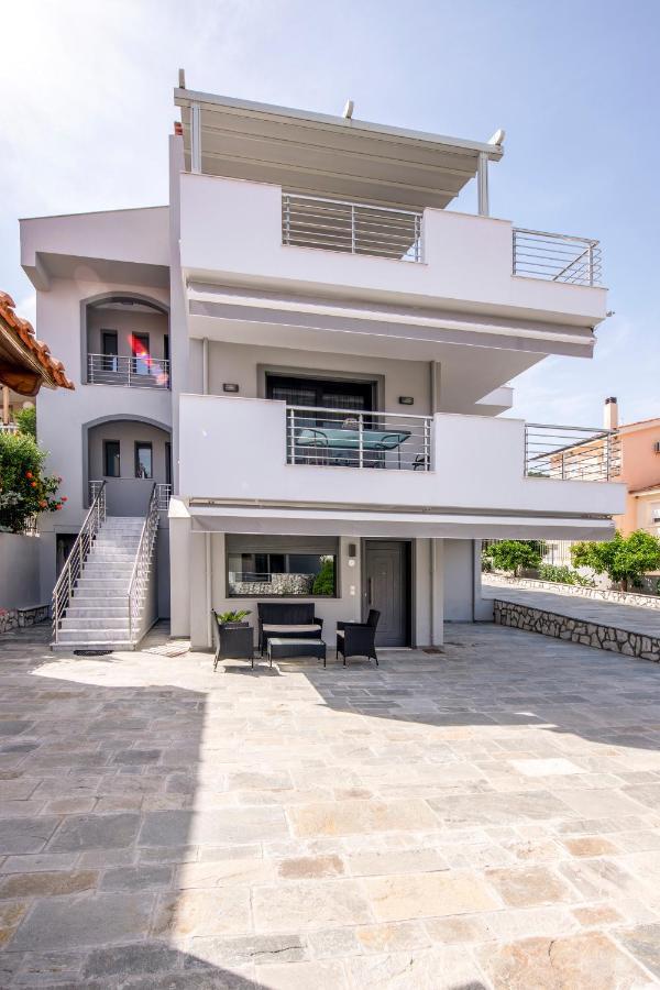 W1 Rooms Kavala Exterior foto