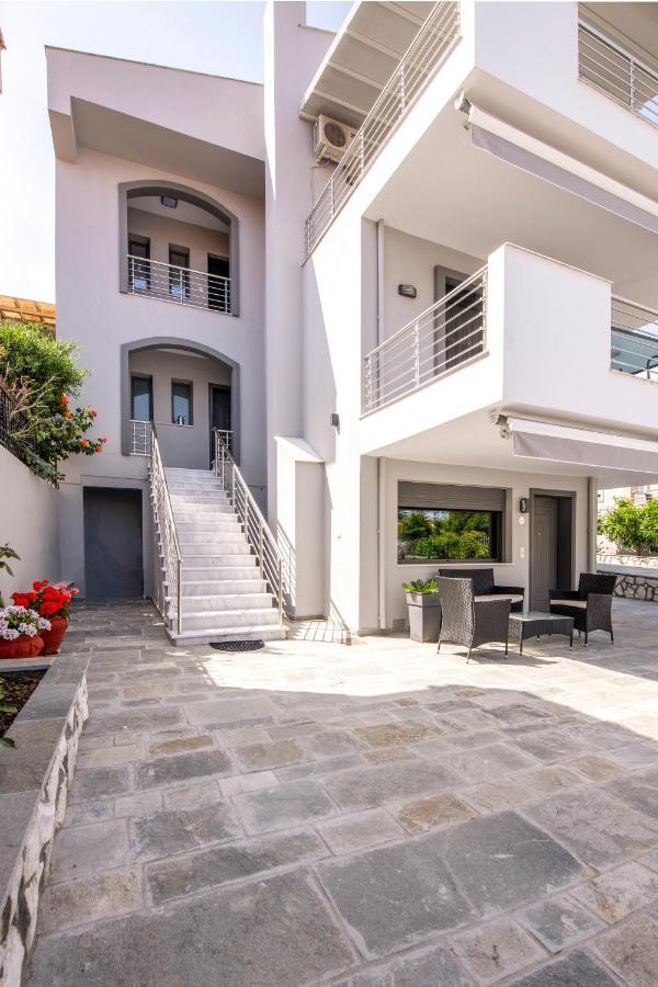 W1 Rooms Kavala Exterior foto