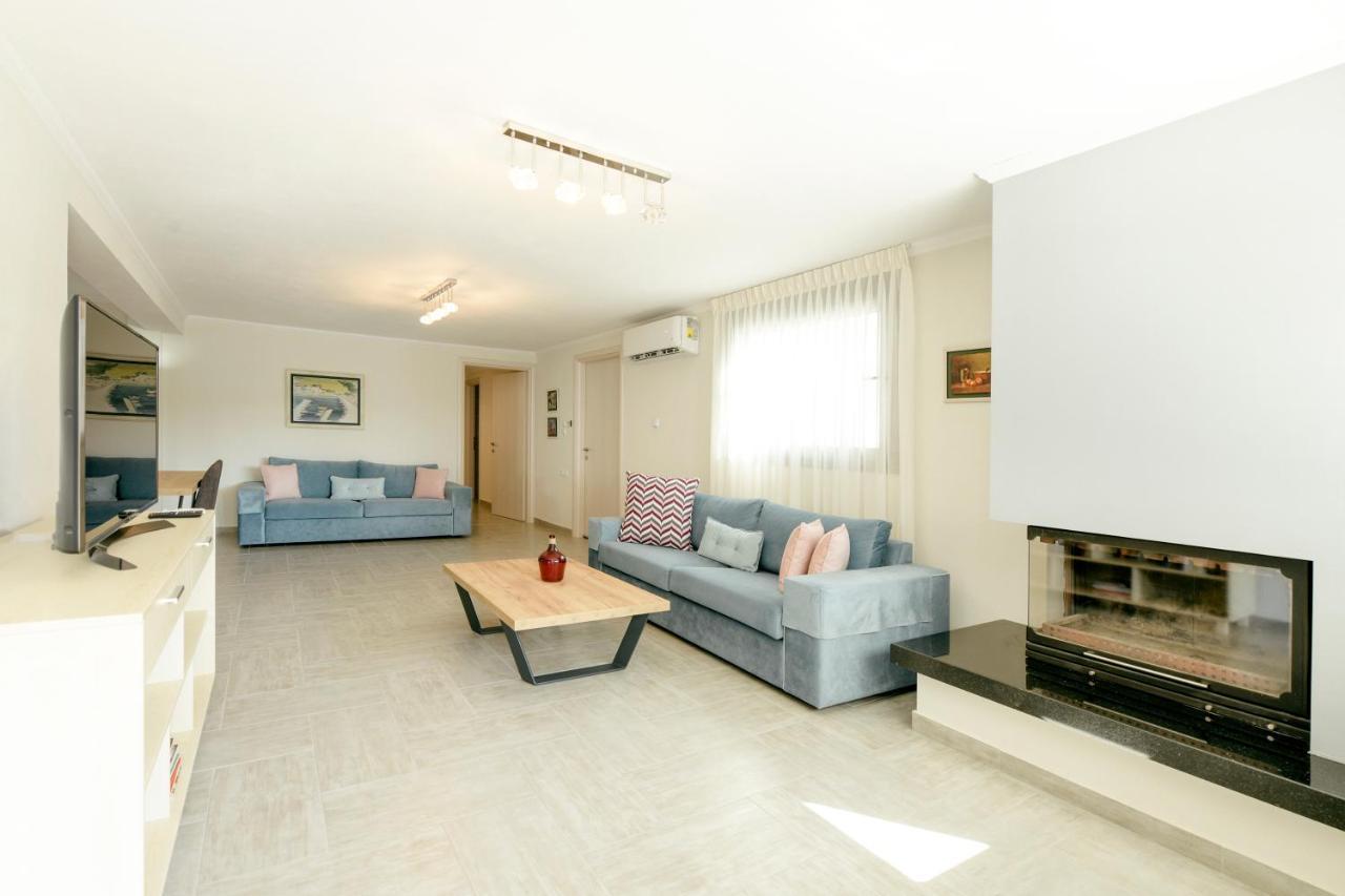 W1 Rooms Kavala Exterior foto