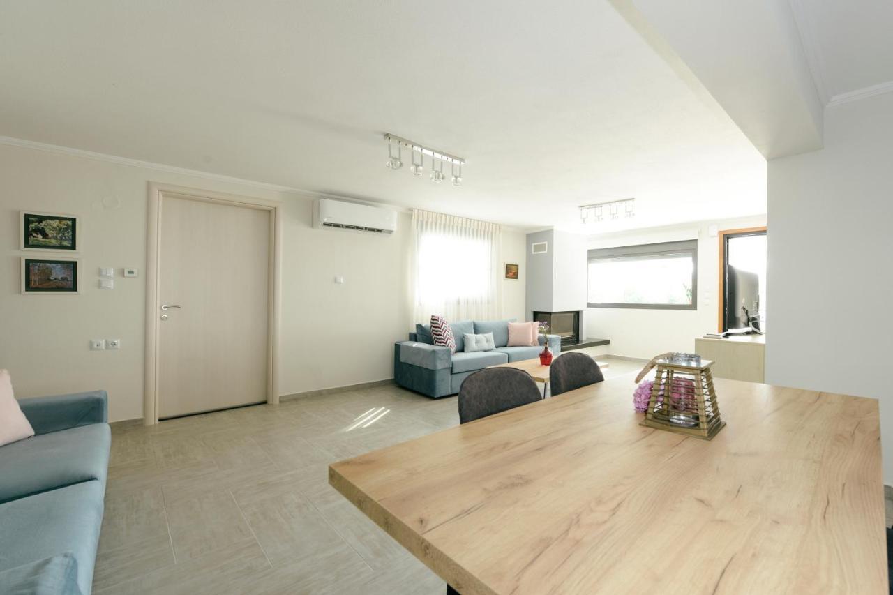 W1 Rooms Kavala Exterior foto