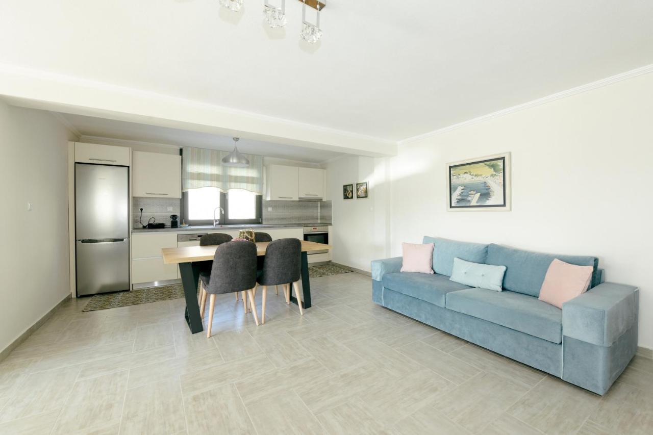 W1 Rooms Kavala Exterior foto