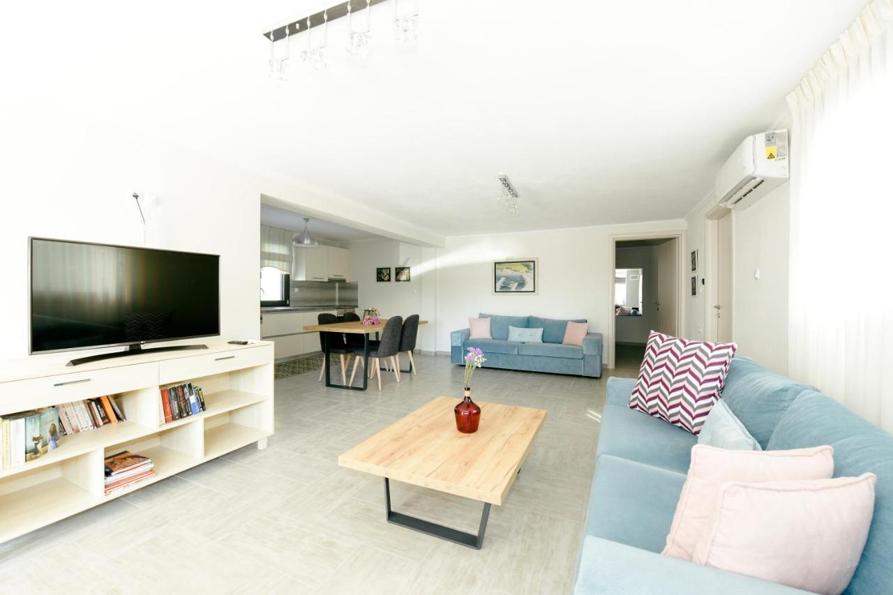 W1 Rooms Kavala Exterior foto