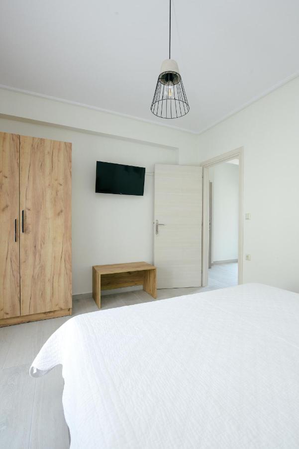 W1 Rooms Kavala Exterior foto