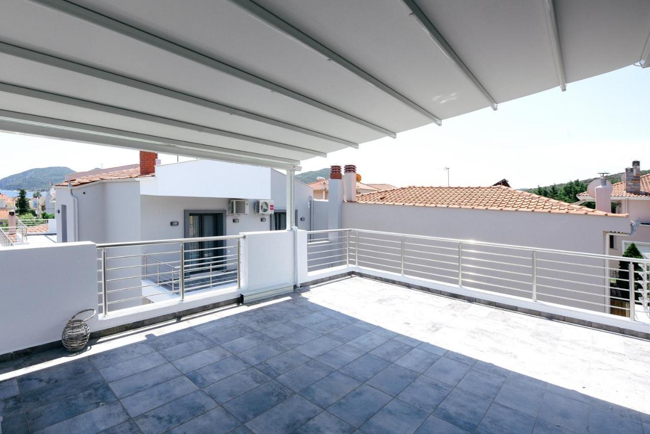 W1 Rooms Kavala Exterior foto