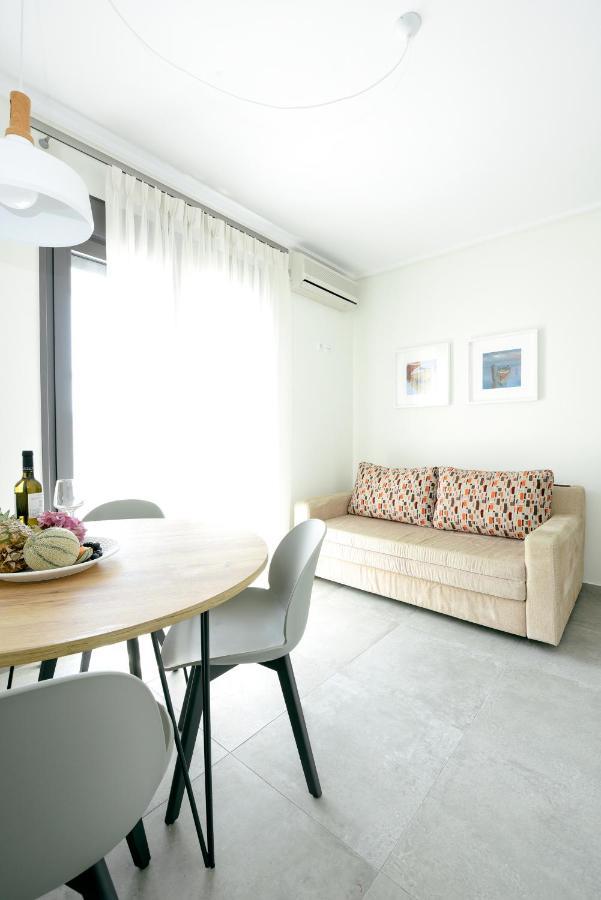 W1 Rooms Kavala Exterior foto