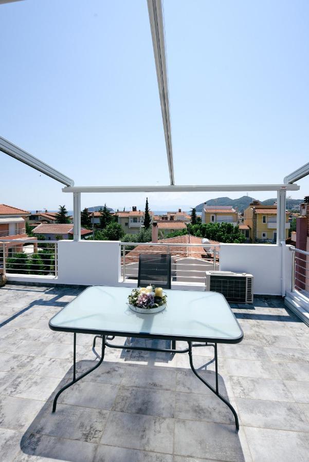 W1 Rooms Kavala Exterior foto