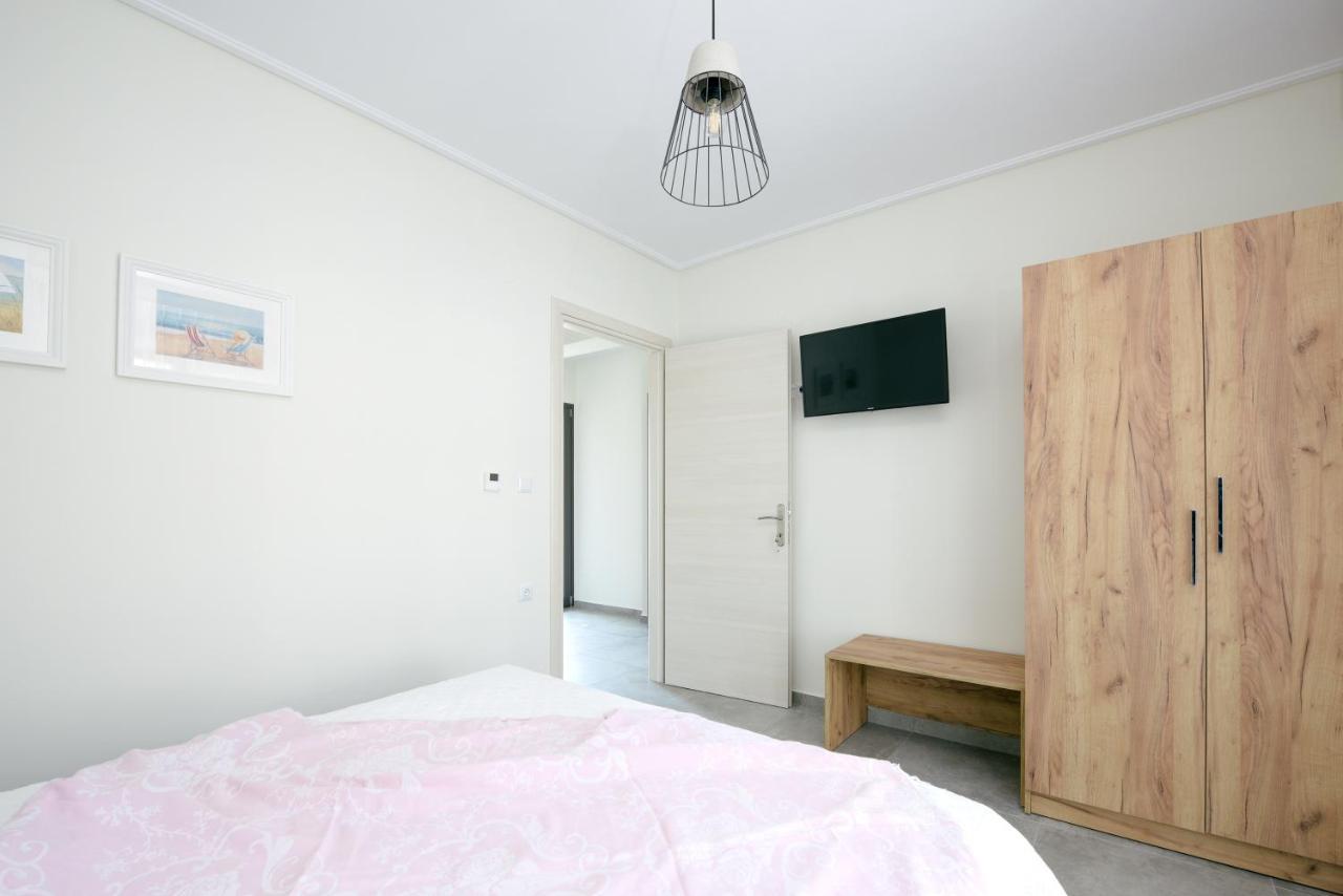 W1 Rooms Kavala Exterior foto