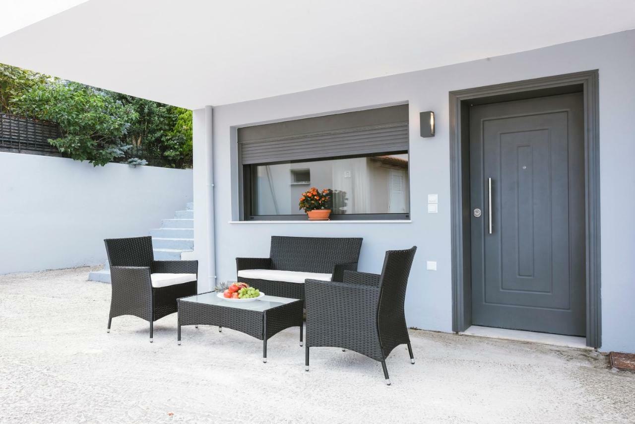 W1 Rooms Kavala Exterior foto