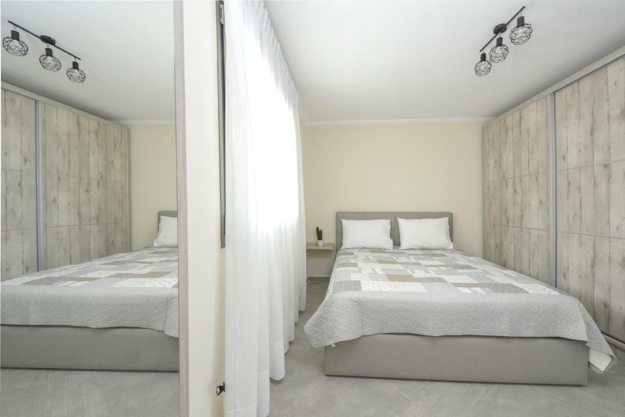 W1 Rooms Kavala Exterior foto