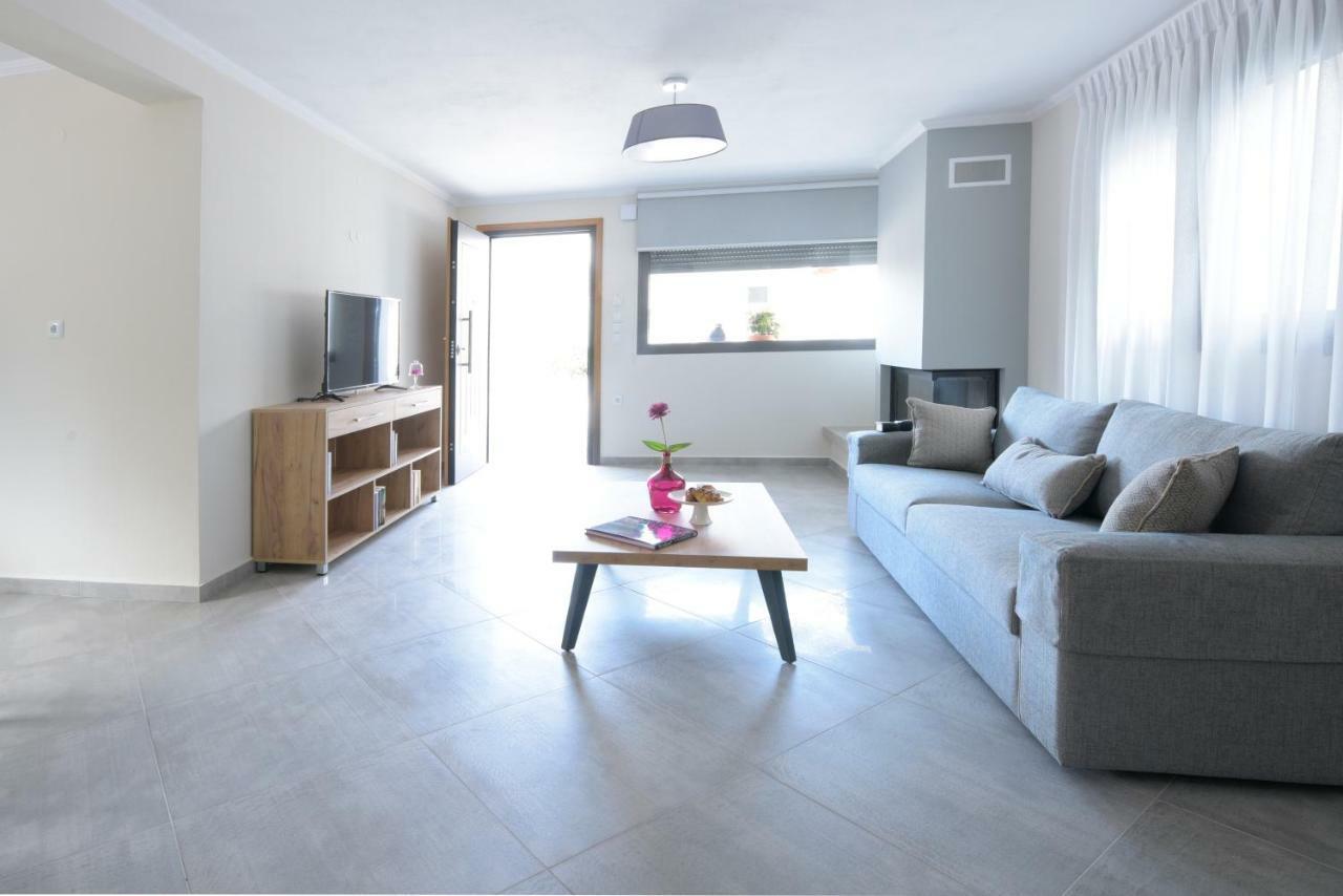 W1 Rooms Kavala Exterior foto