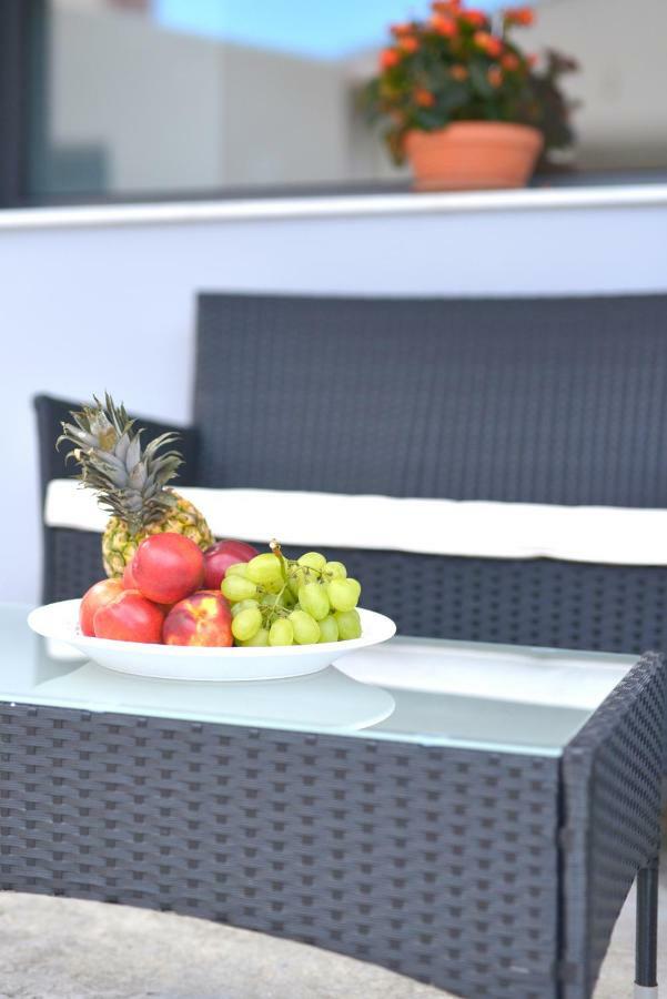 W1 Rooms Kavala Exterior foto